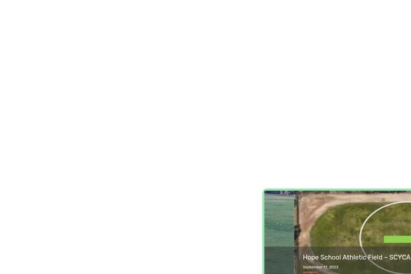 Site using My Calendar plugin