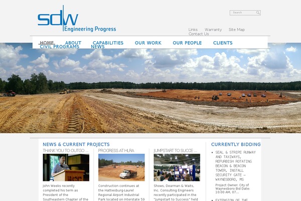 eStore theme site design template sample