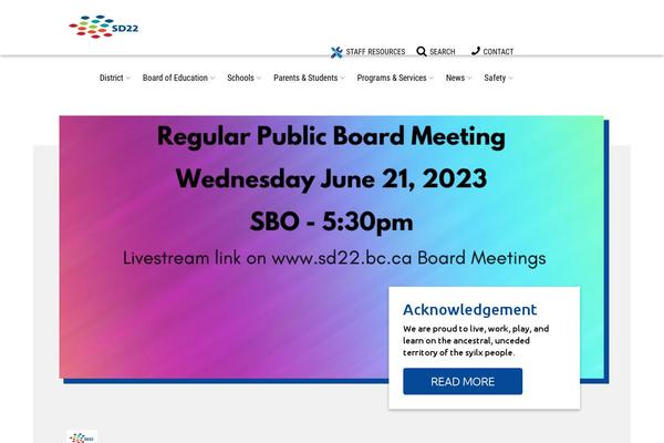 Site using All-in-One Event Calendar plugin
