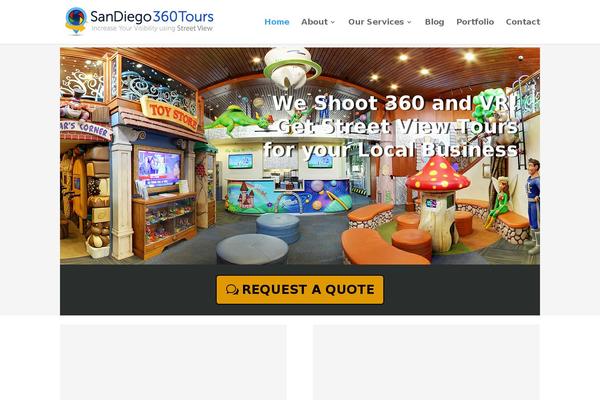 Site using WP Shortcode by MyThemeShop plugin