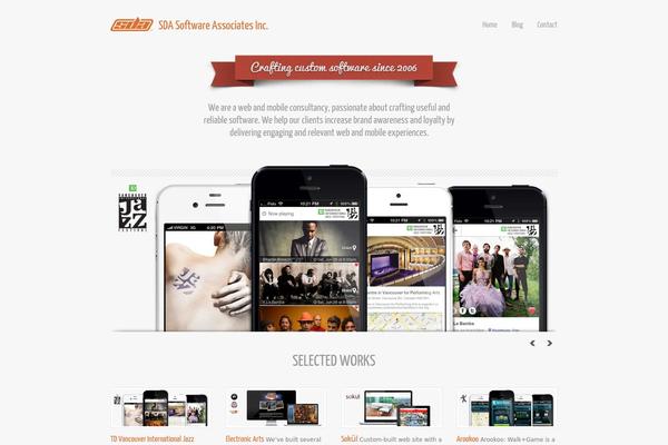 Revelation-theme theme site design template sample