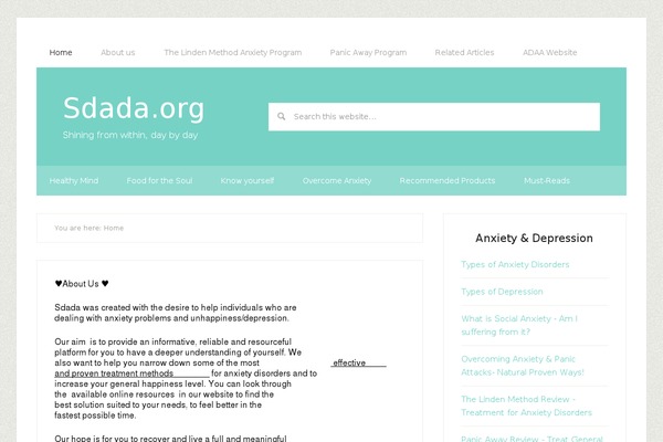 Site using Genesis Widgetized Footer plugin