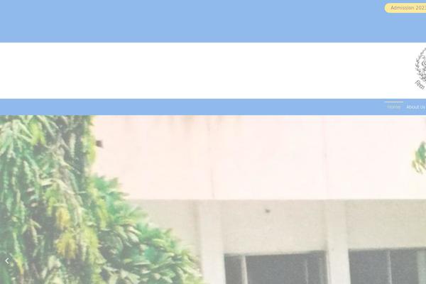 Site using PopUp by Supsystic plugin