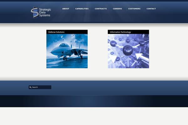 Karma theme site design template sample