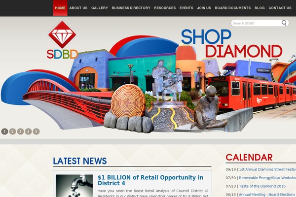 Site using AdRotate plugin