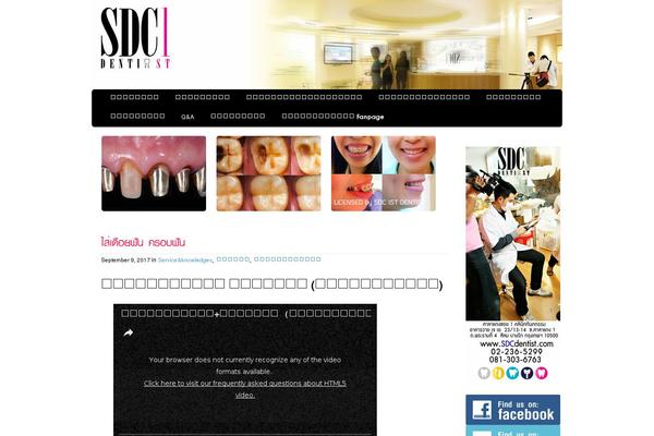 Site using Live Search Popup plugin