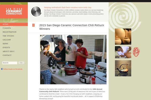 sdceramic.com site used BonPress