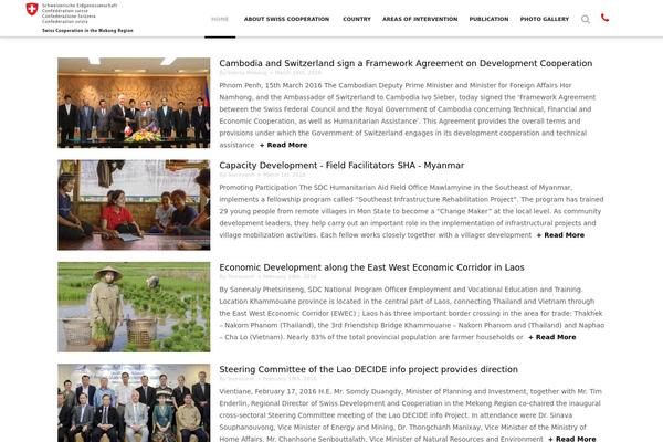 Sdc theme site design template sample
