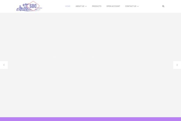 Site using Nb-fw plugin