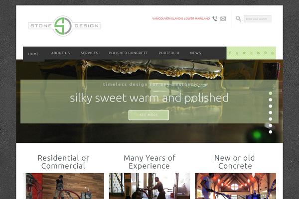 sdconcrete.com site used Brandon