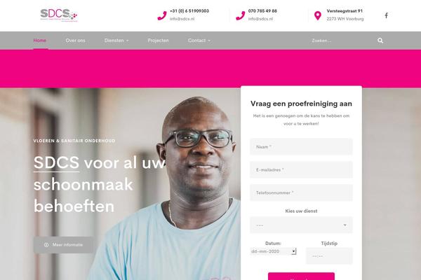 sdcs.nl site used Mitech