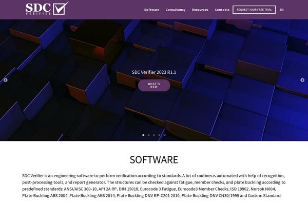 Site using Modal-block plugin