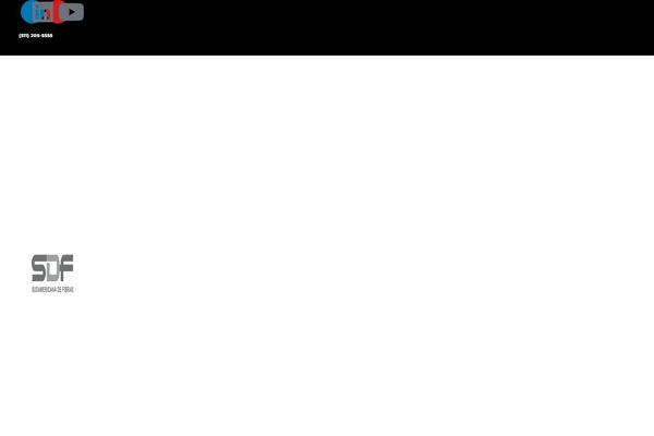 Site using Elementor-theme-core plugin