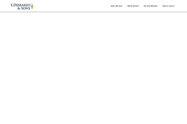sdemarzoandsons.com site used Maison
