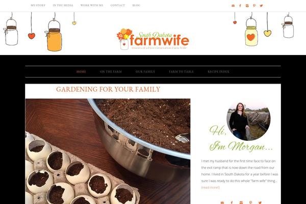 Divine theme site design template sample