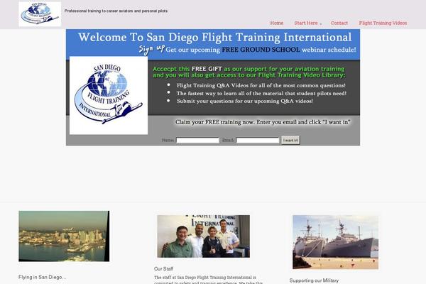 Site using Popup-domination plugin
