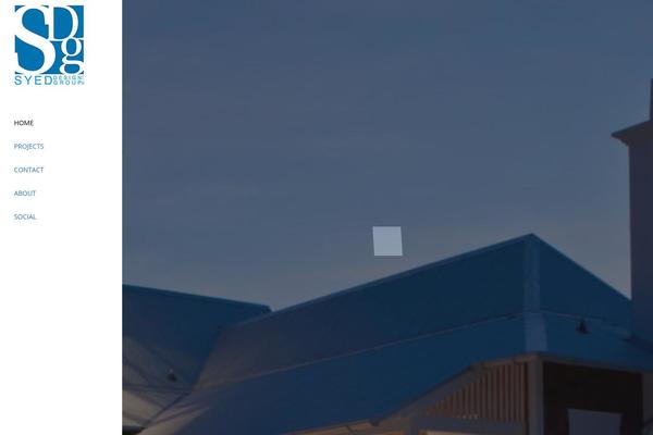 Site using Revolution Slider plugin