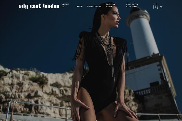 Site using Ultimate Social Media Icons PLUS plugin