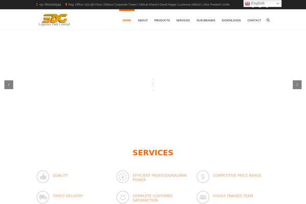 Site using Wp-visitors-widget plugin