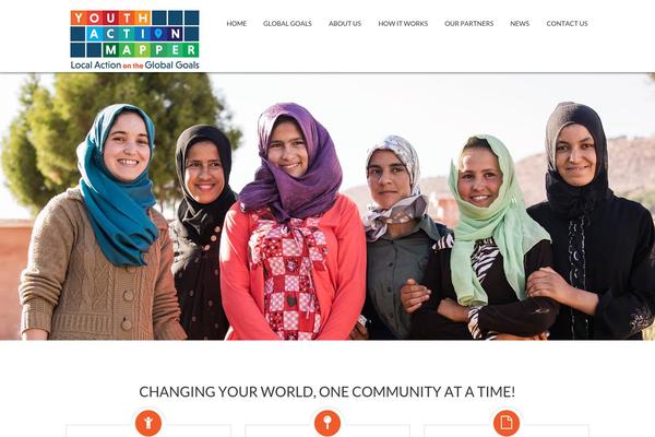 sdgyouthactionmapper.org site used Umeed