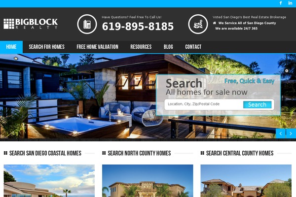 Site using Bon Toolkit plugin