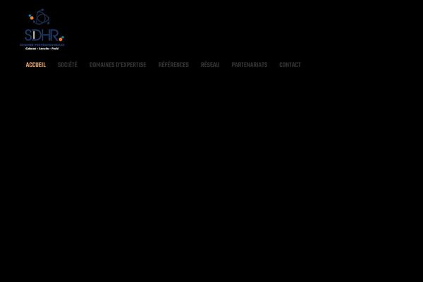 Qwery theme site design template sample