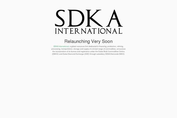 Site using Coming Soon Page & Maintenance Mode by SeedProd plugin