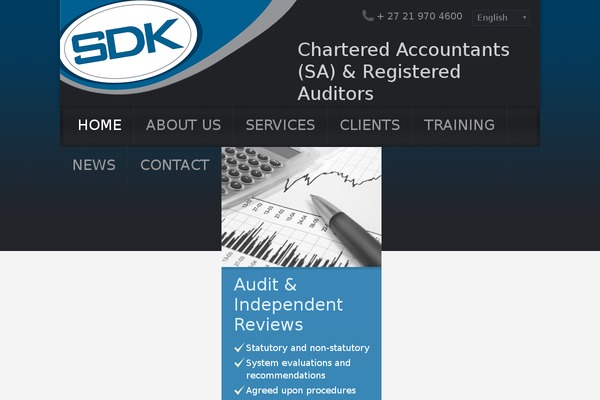 sdkca.co.za site used Sdk