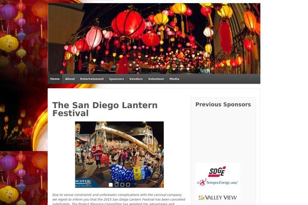 Responsive theme site design template sample