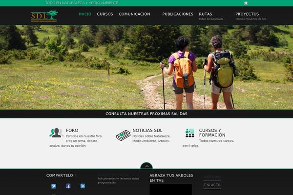 Site using BJD Responsive iFrame plugin