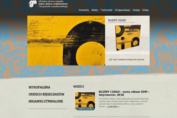Site using W9ss plugin