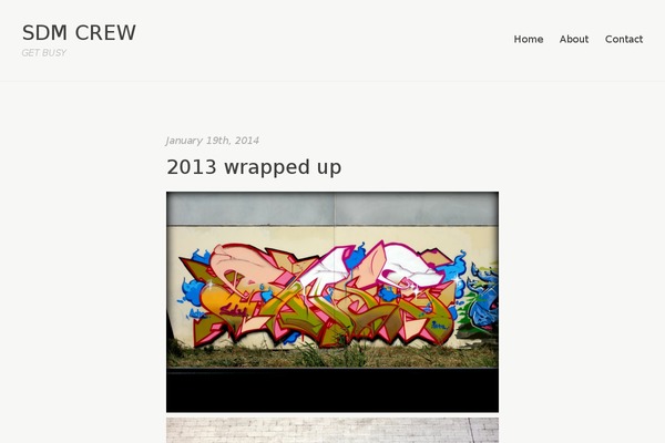 sdmcrew.com site used Readly