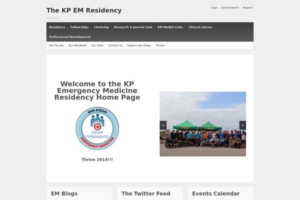 Site using Easy-columns plugin