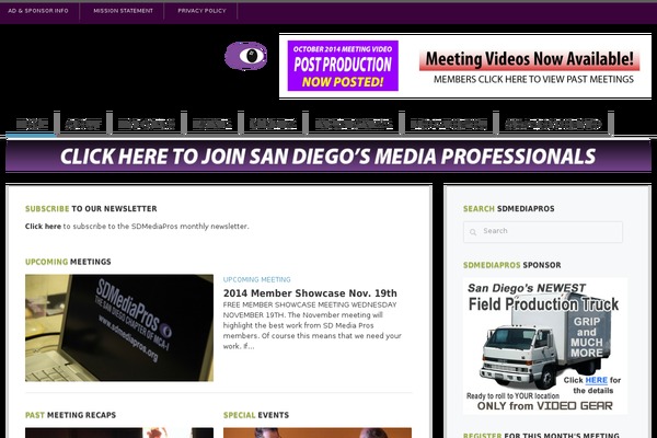 TrustMe theme site design template sample