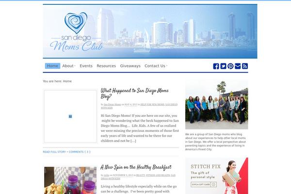 Site using Facebook Button by BestWebSoft plugin