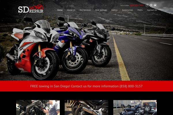 Site using Appointments plugin