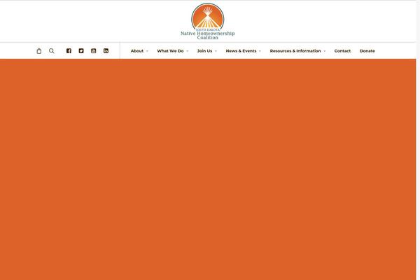 Site using Eventer plugin
