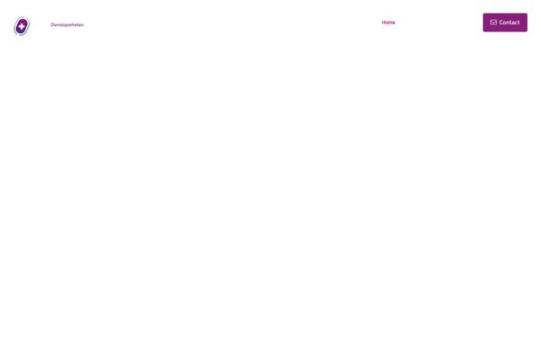 Dr-patterson theme site design template sample