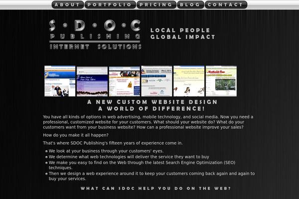 Site using Awesome_liteaccordion_skin plugin
