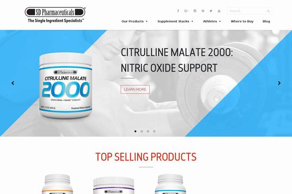 Site using WP Outdated Browser plugin