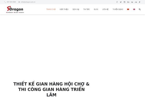 Site using Easy-widget plugin
