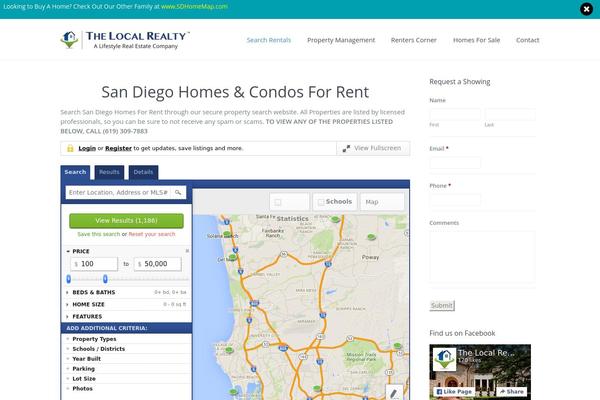 Site using Cloudidx plugin