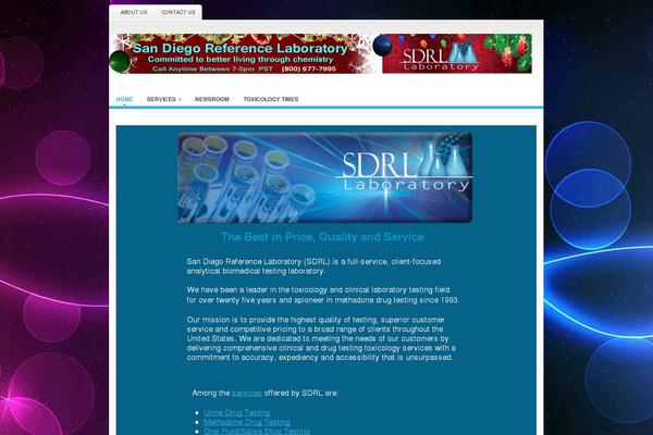 Site using NewsBoard Post and RSS Scroller plugin