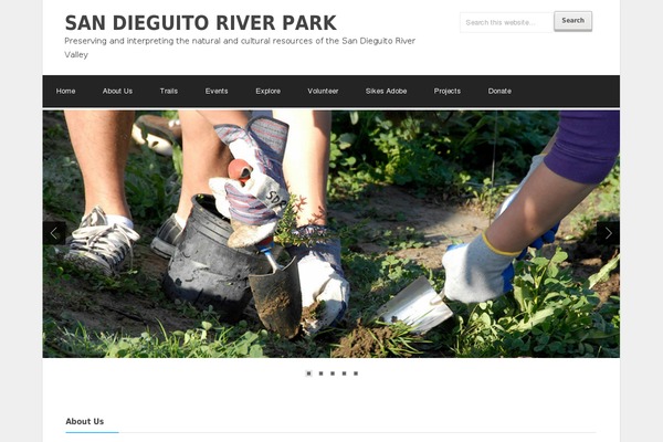 sdrp.org site used Tequila