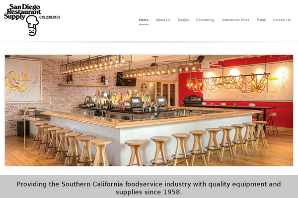 sdrs theme websites examples