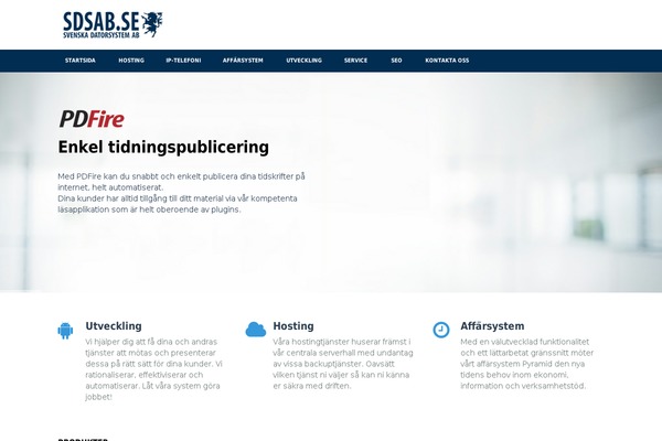 Site using Bootstrap Modals plugin