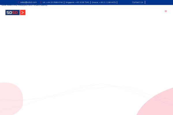 Site using Creative-mail-by-constant-contact plugin