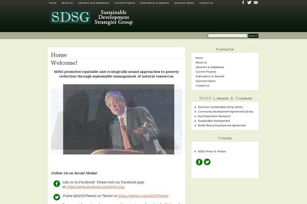 sdsg.org site used PressPlay