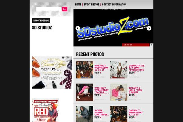 sdstudioz.com site used Theme1342