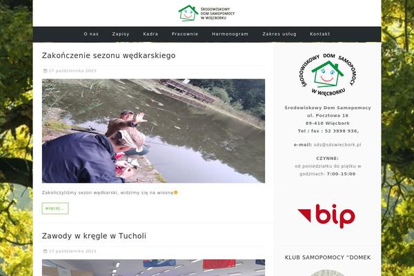 Site using Master Slider - Responsive Touch Slider plugin